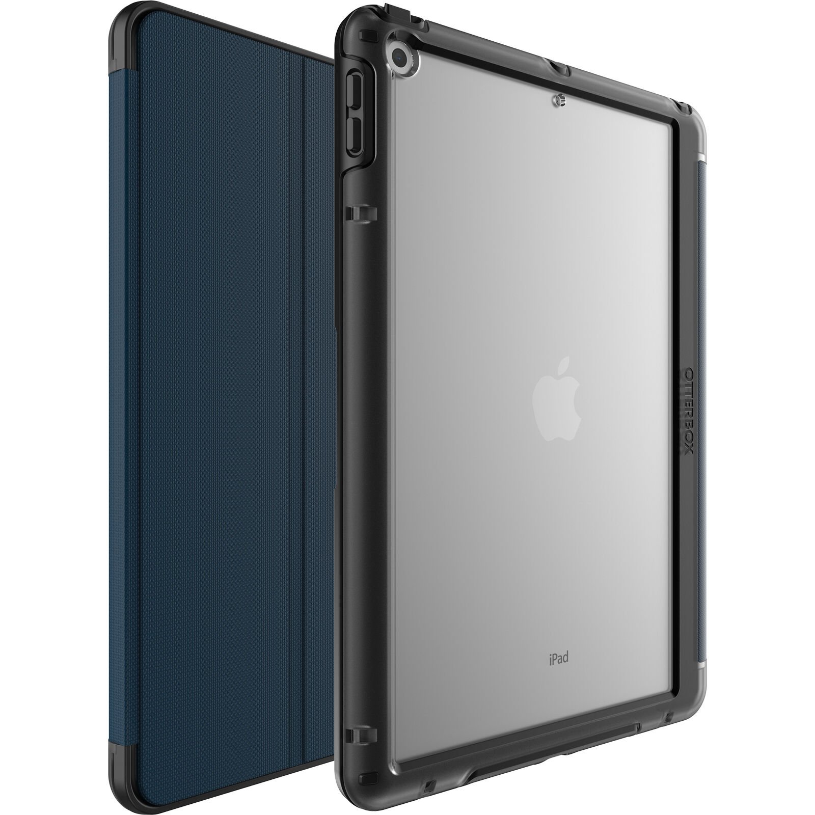 Symmetry Folio Hoesje iPad 10.2 8th Gen (2020) blauw