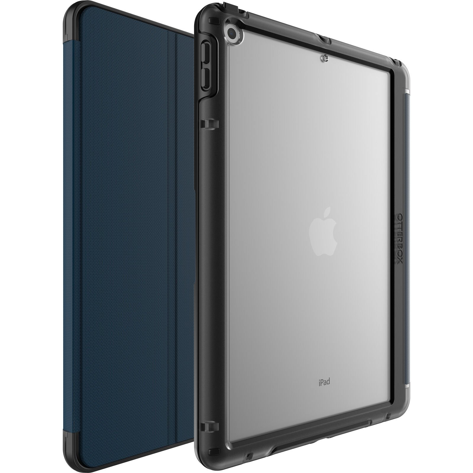 Symmetry Folio Hoesje iPad 10.2 9th Gen (2021) blauw