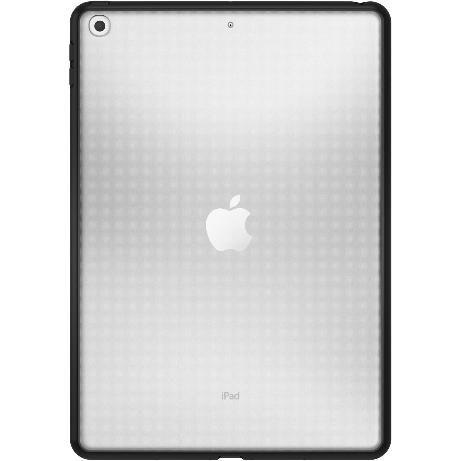 React Hoes voor iPad 10.2 9th Gen (2021) Black Crystal