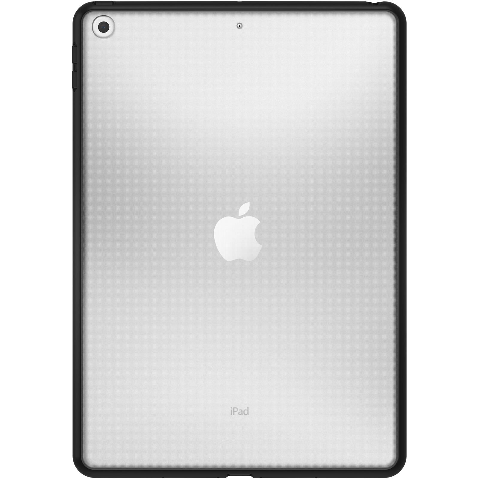 React Hoesje iPad 10.2 7th Gen (2019) Black Crystal