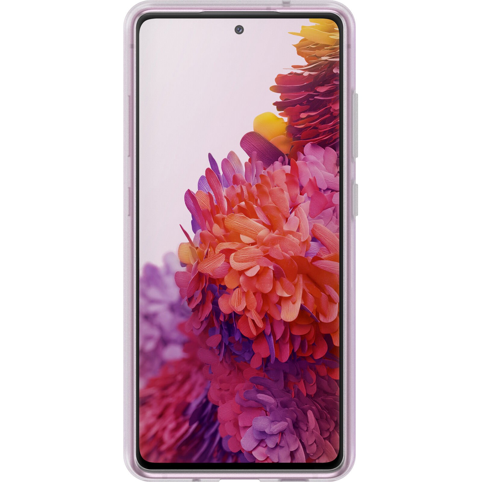 React Hoesje Samsung Galaxy S20 FE Transparant