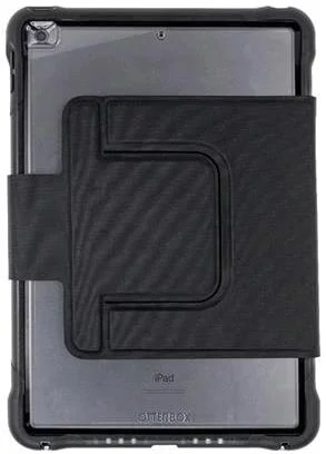 Unlimited Folio Hoesje iPad 10.2 7th Gen (2019) zwart