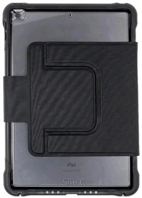 Unlimited Folio Hoesje iPad 10.2 8th Gen (2020) zwart