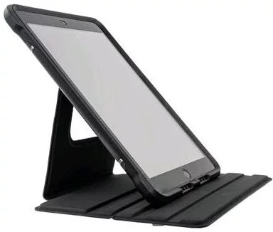 Unlimited Folio Hoesje iPad 10.2 8th Gen (2020) zwart