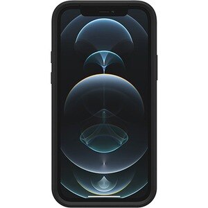 SEE Case with MagSafe iPhone 12/12 Pro Zwart