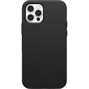SEE Case with MagSafe iPhone 12/12 Pro Zwart