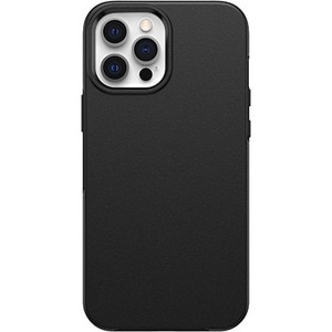 SEE Case with MagSafe iPhone 12 Pro Max Zwart