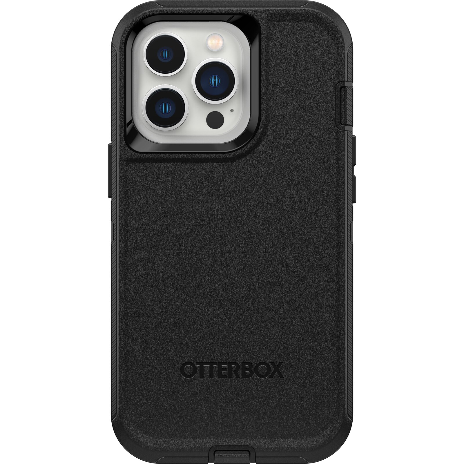 Defender Case iPhone 13 Pro Zwart