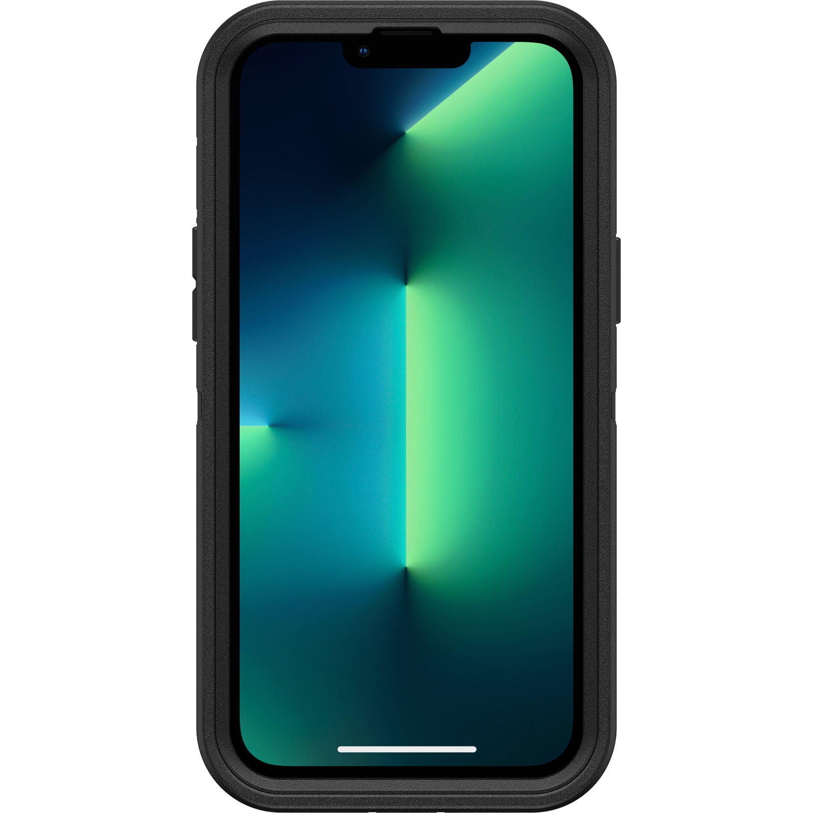 Defender Case iPhone 13 Pro Max Zwart