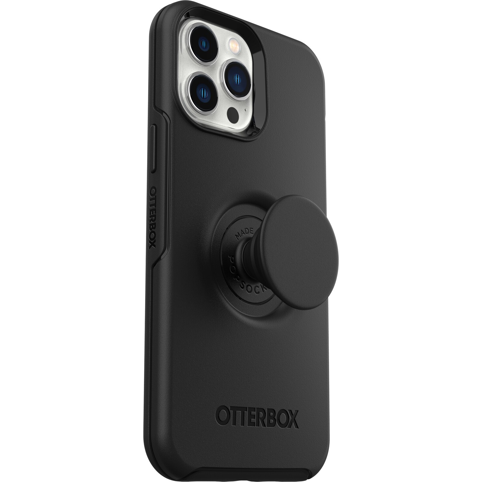 Otter+Pop Symmetry Case iPhone 13 Pro Max Zwart