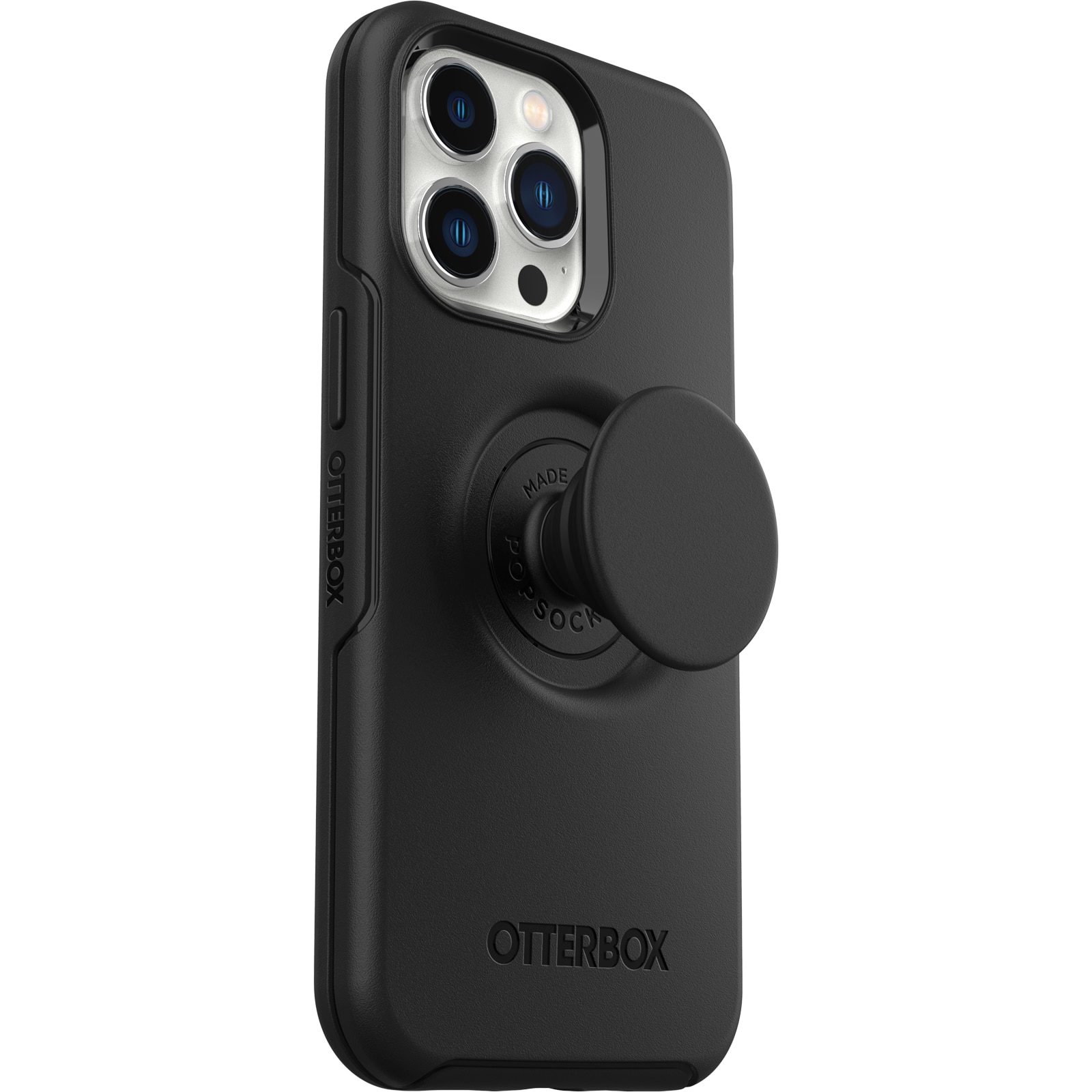 Otter+Pop Symmetry Case iPhone 13 Pro Zwart