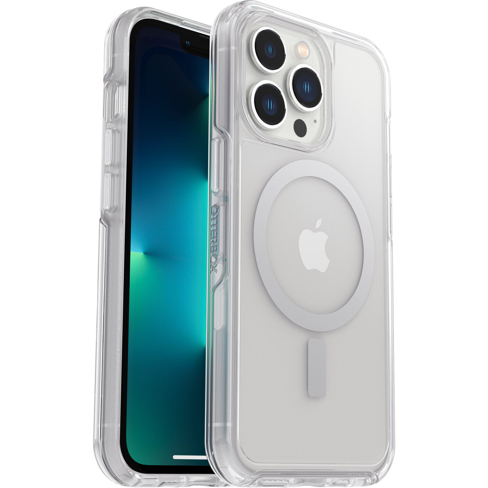 Symmetry Plus MagSafe Case iPhone 13 Pro Clear