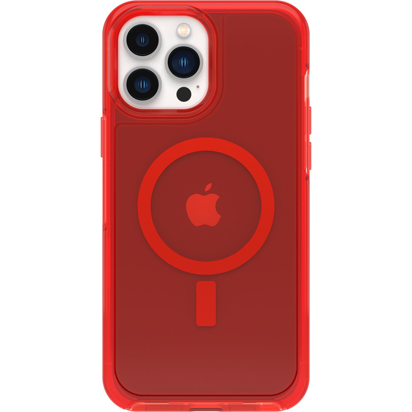 Symmetry Plus MagSafe Case iPhone 12 Pro Max/iPhone 13 Pro Max Rood