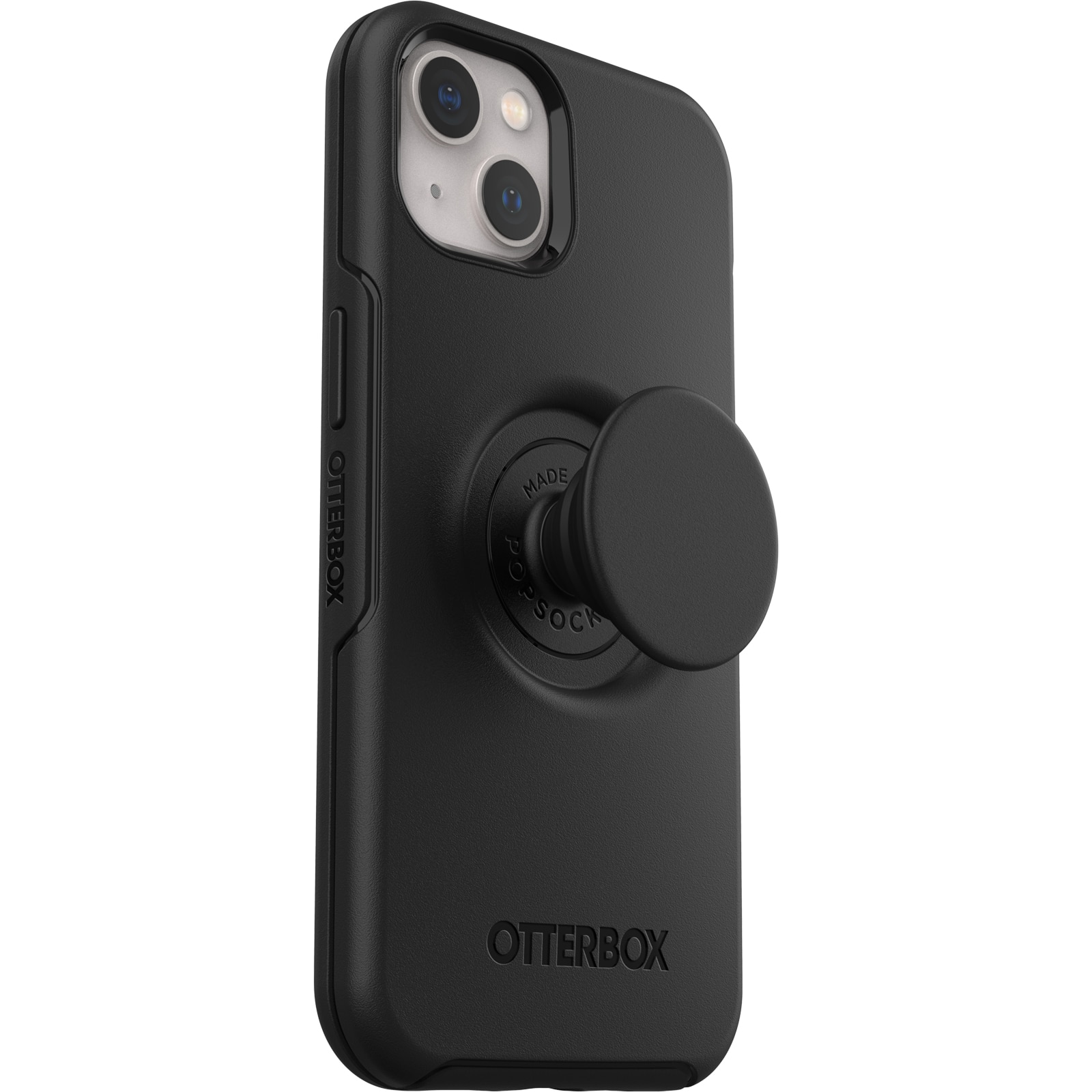 Otter+Pop Symmetry Case iPhone 13 Zwart