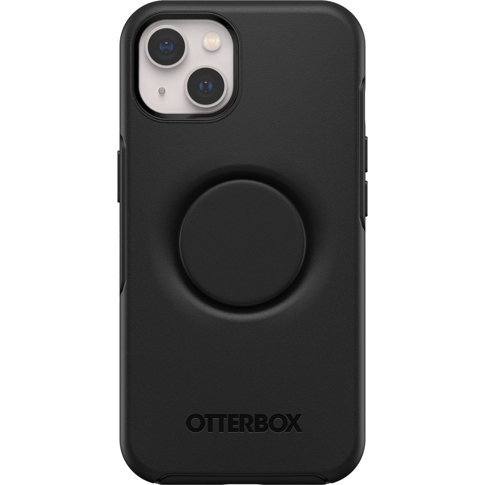 Otter+Pop Symmetry Case iPhone 13 Zwart