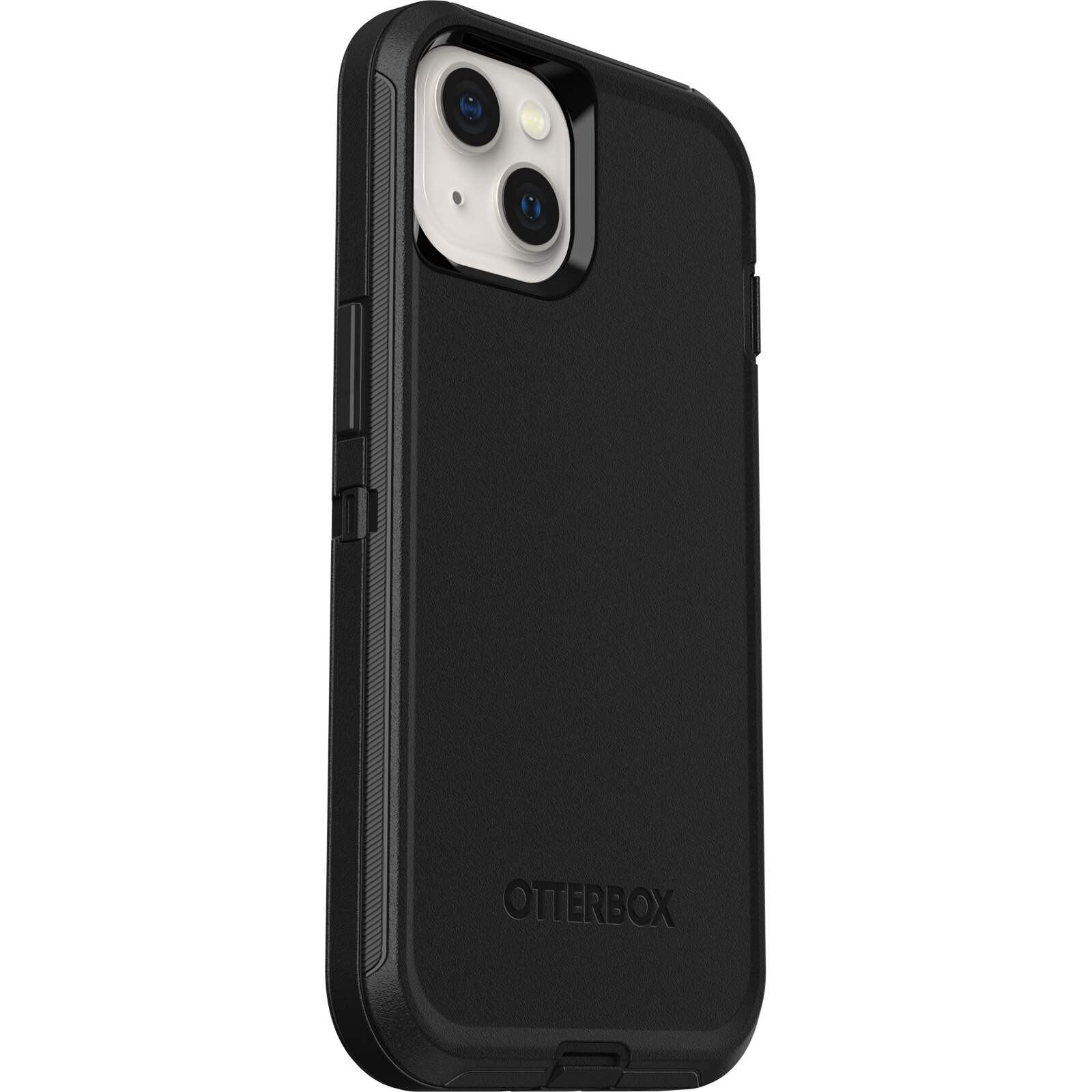 Defender Case iPhone 13 Zwart