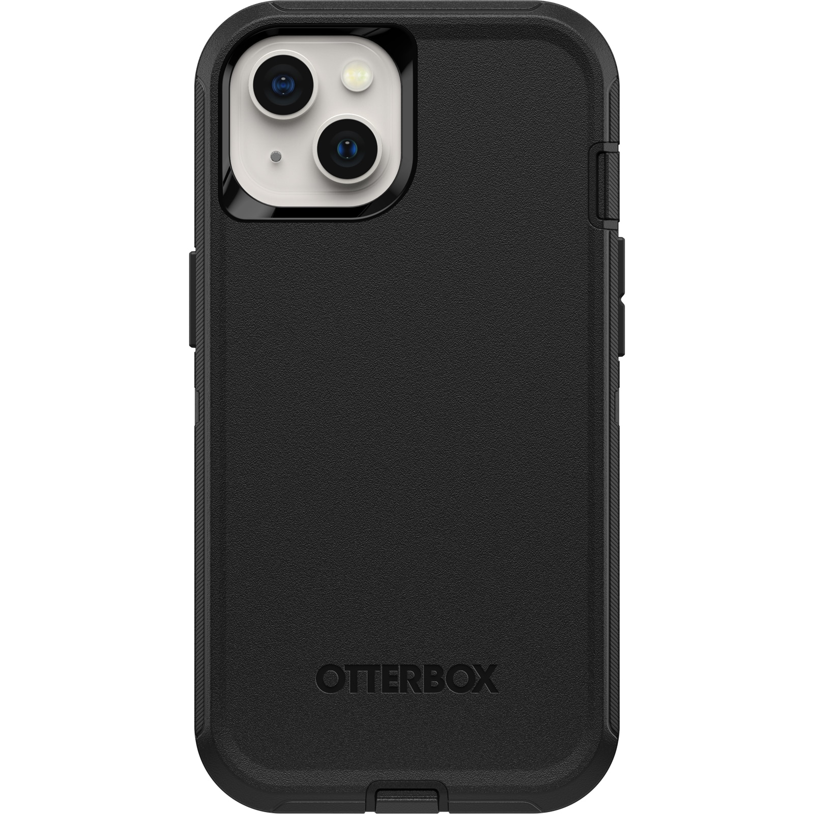 Defender Case iPhone 12 Mini zwart