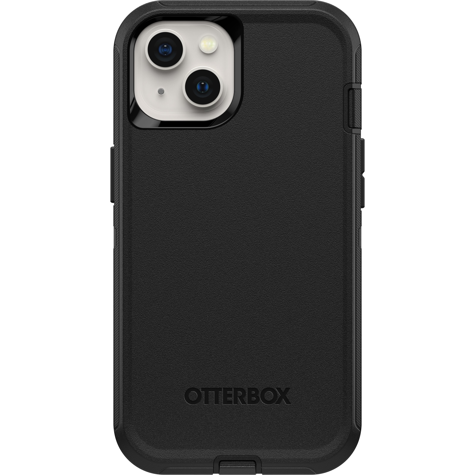 Defender Case iPhone 13 Zwart