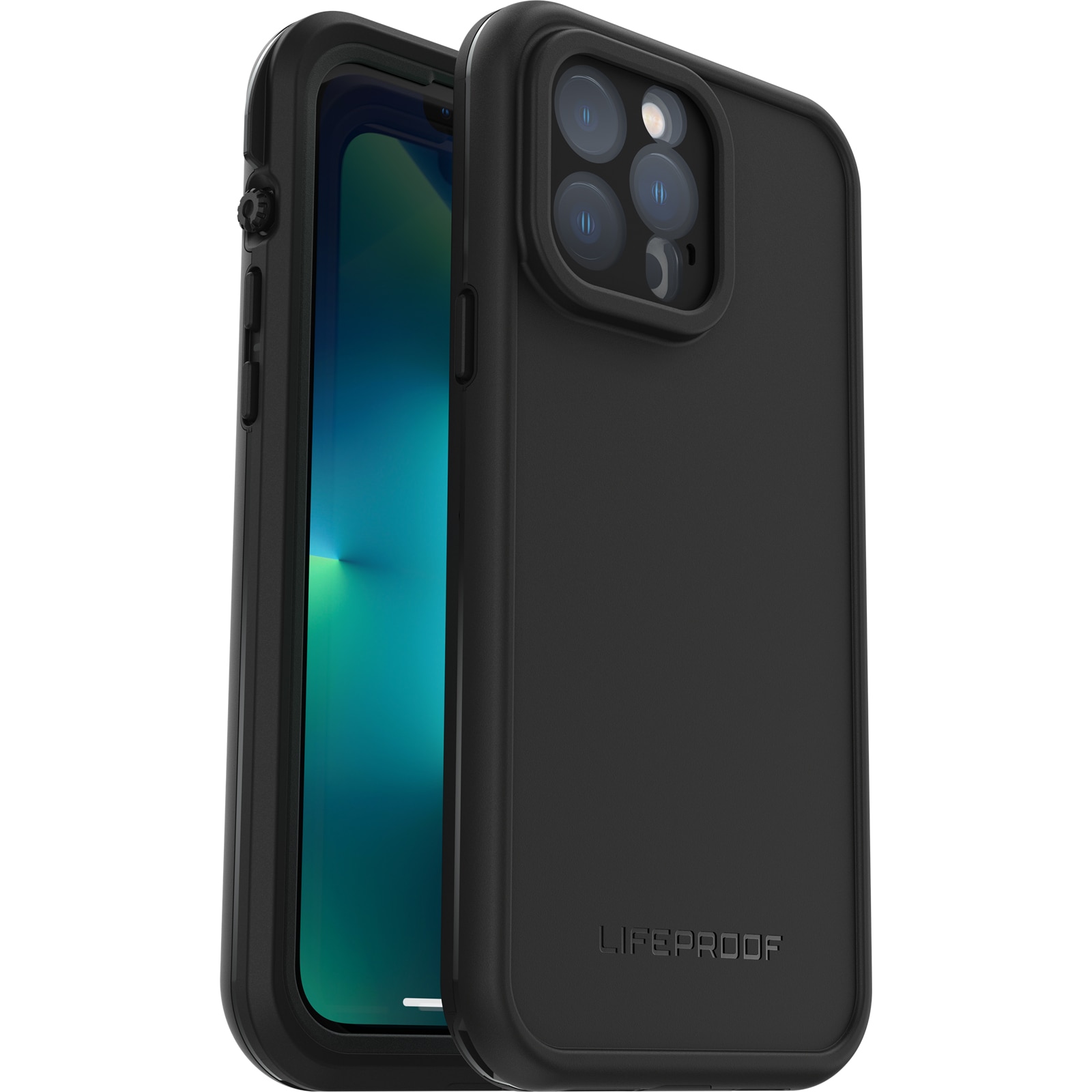 FRE Case iPhone 13 Pro Max zwart