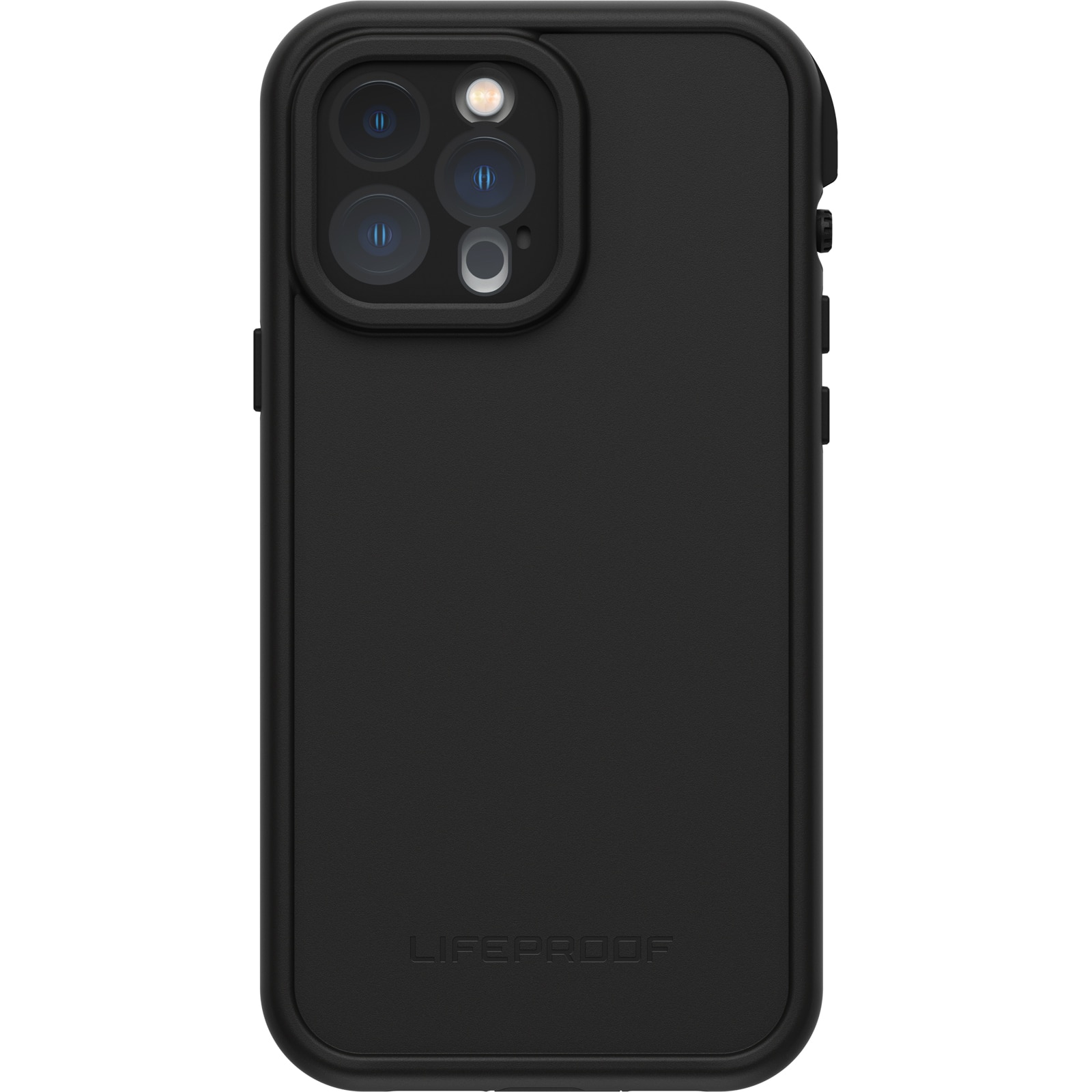FRE Case iPhone 13 Pro Max zwart