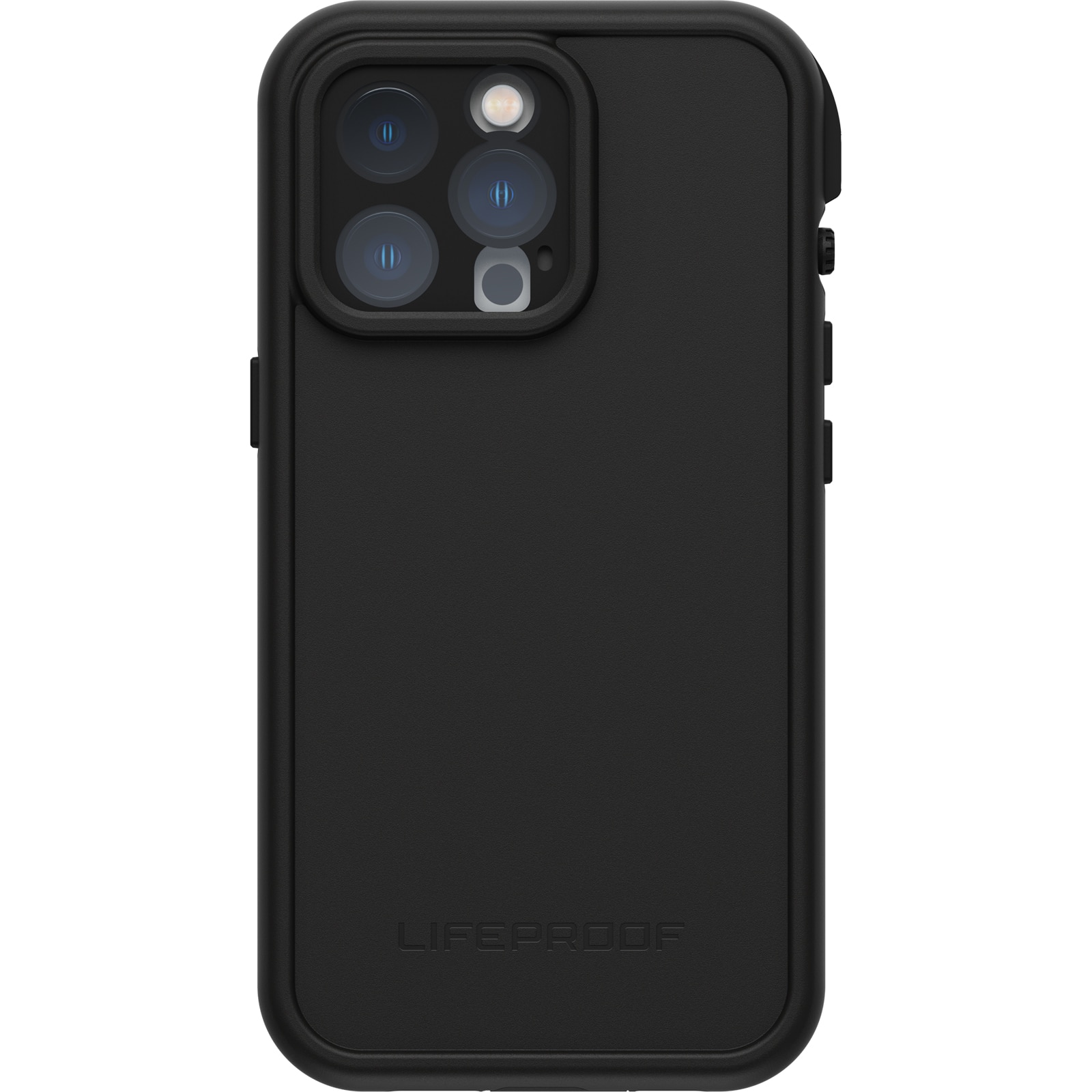FRE Case iPhone 13 Pro zwart