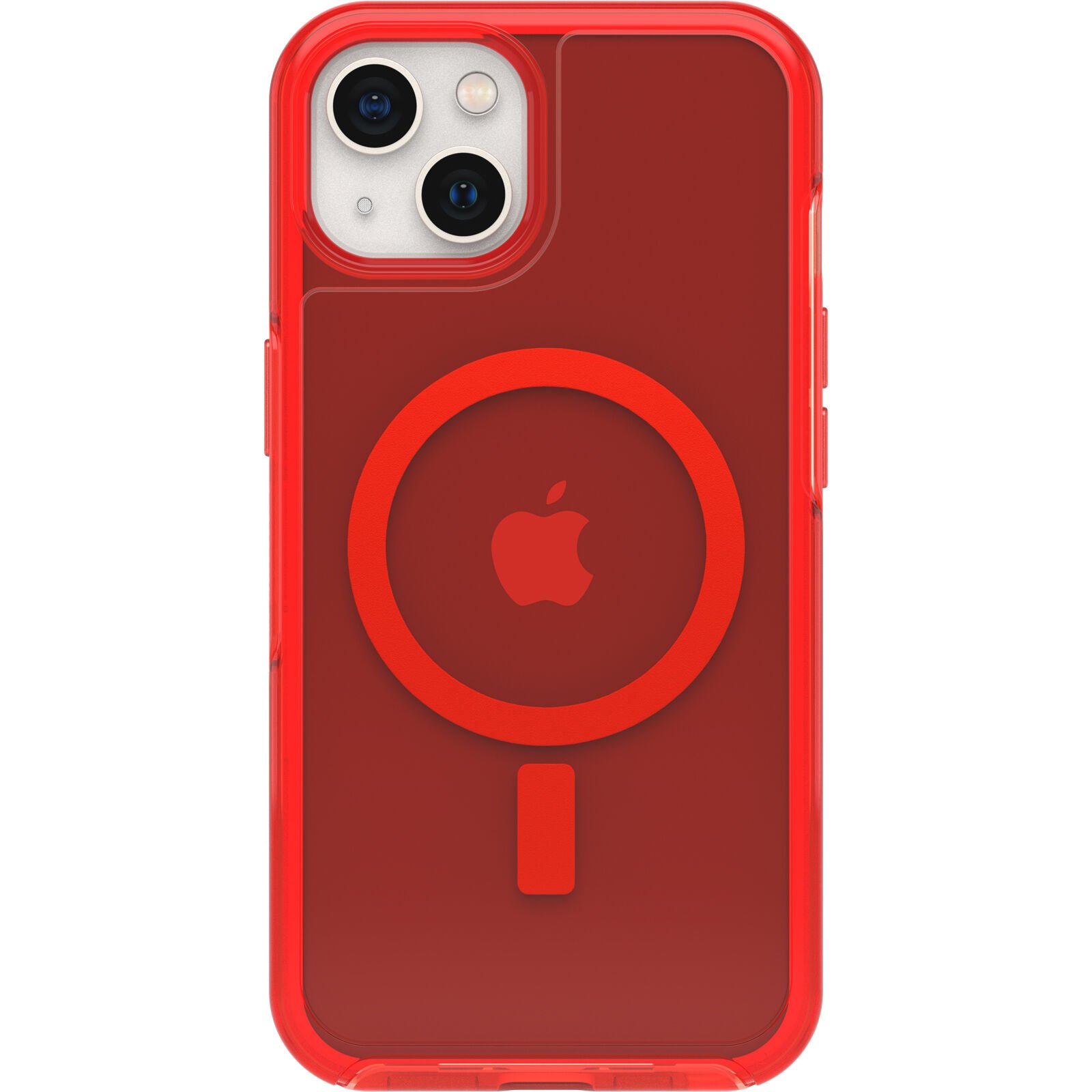 Symmetry Plus MagSafe Case iPhone 13 Rood
