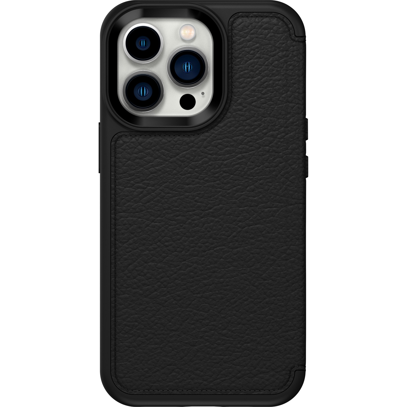 Strada Case iPhone 13 Pro Zwart