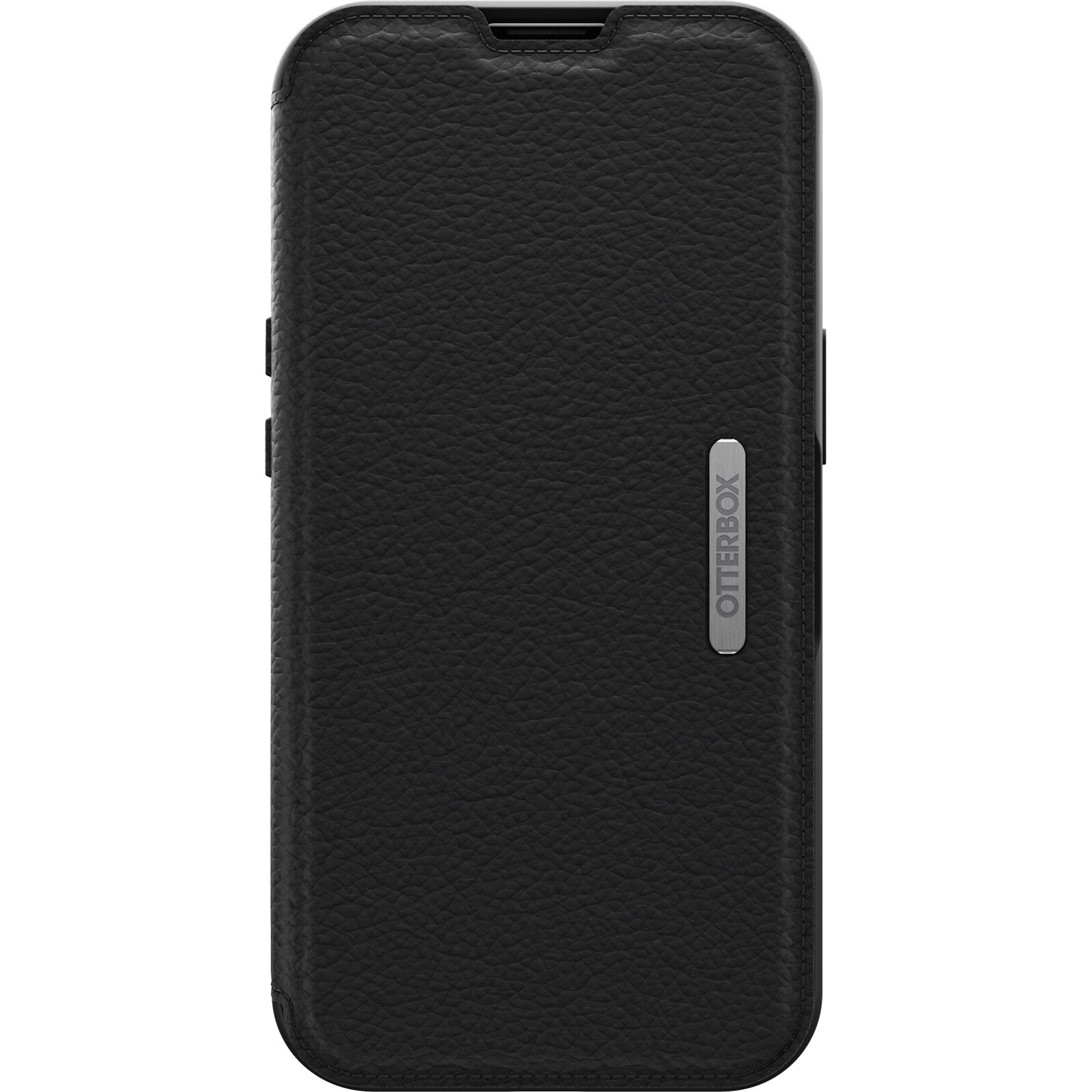 Strada Case iPhone 13 Pro Zwart