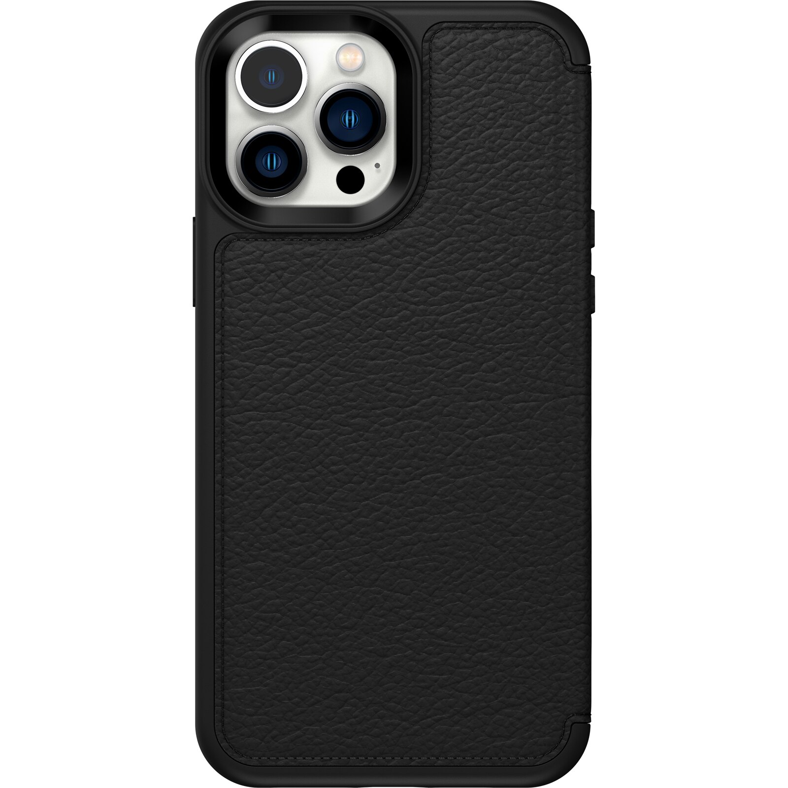 Strada Case iPhone 13 Pro Zwart