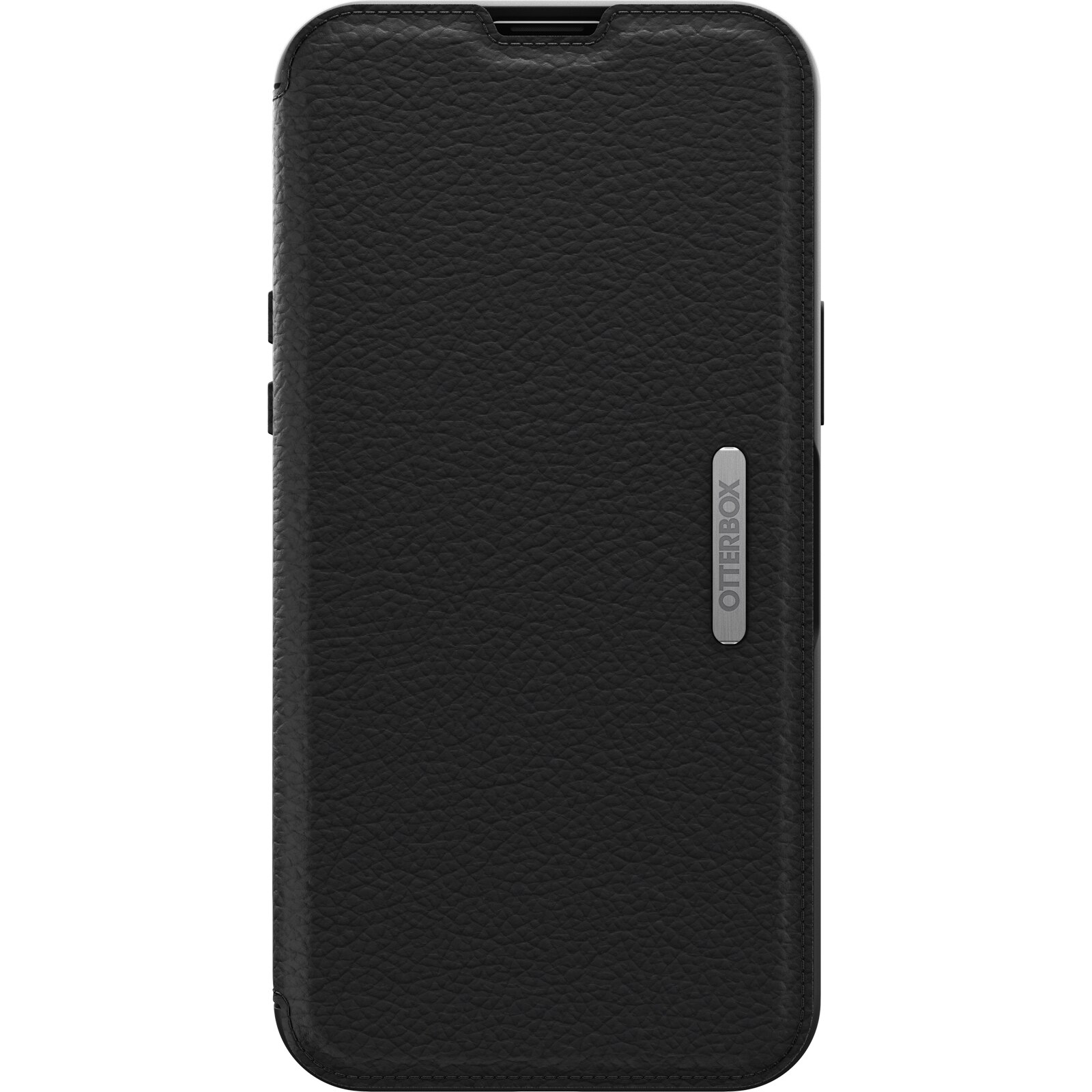 Strada Case iPhone 13 Pro Zwart