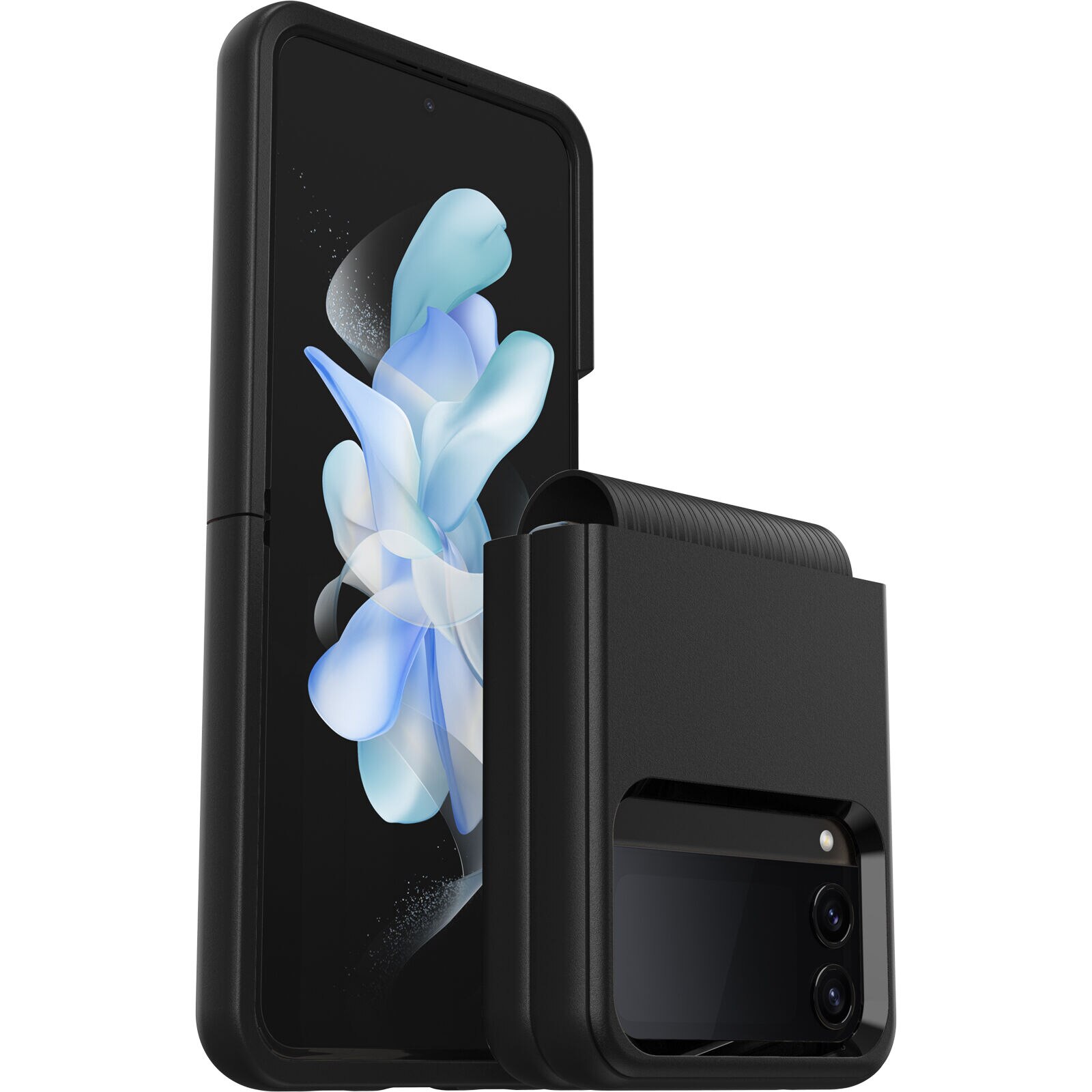 Symmetry Flex Case Samsung Galaxy Flip 4 zwart