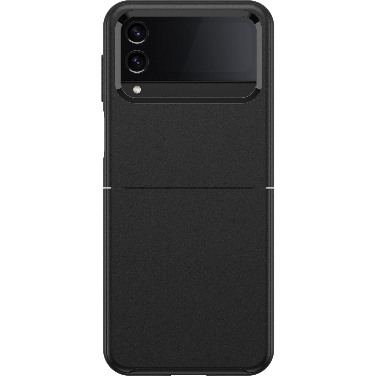 Symmetry Flex Case Samsung Galaxy Flip 4 zwart