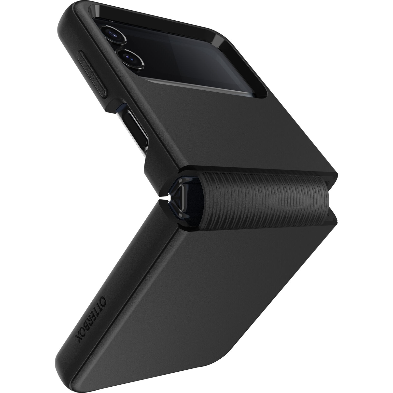 Symmetry Flex Case Samsung Galaxy Flip 4 zwart