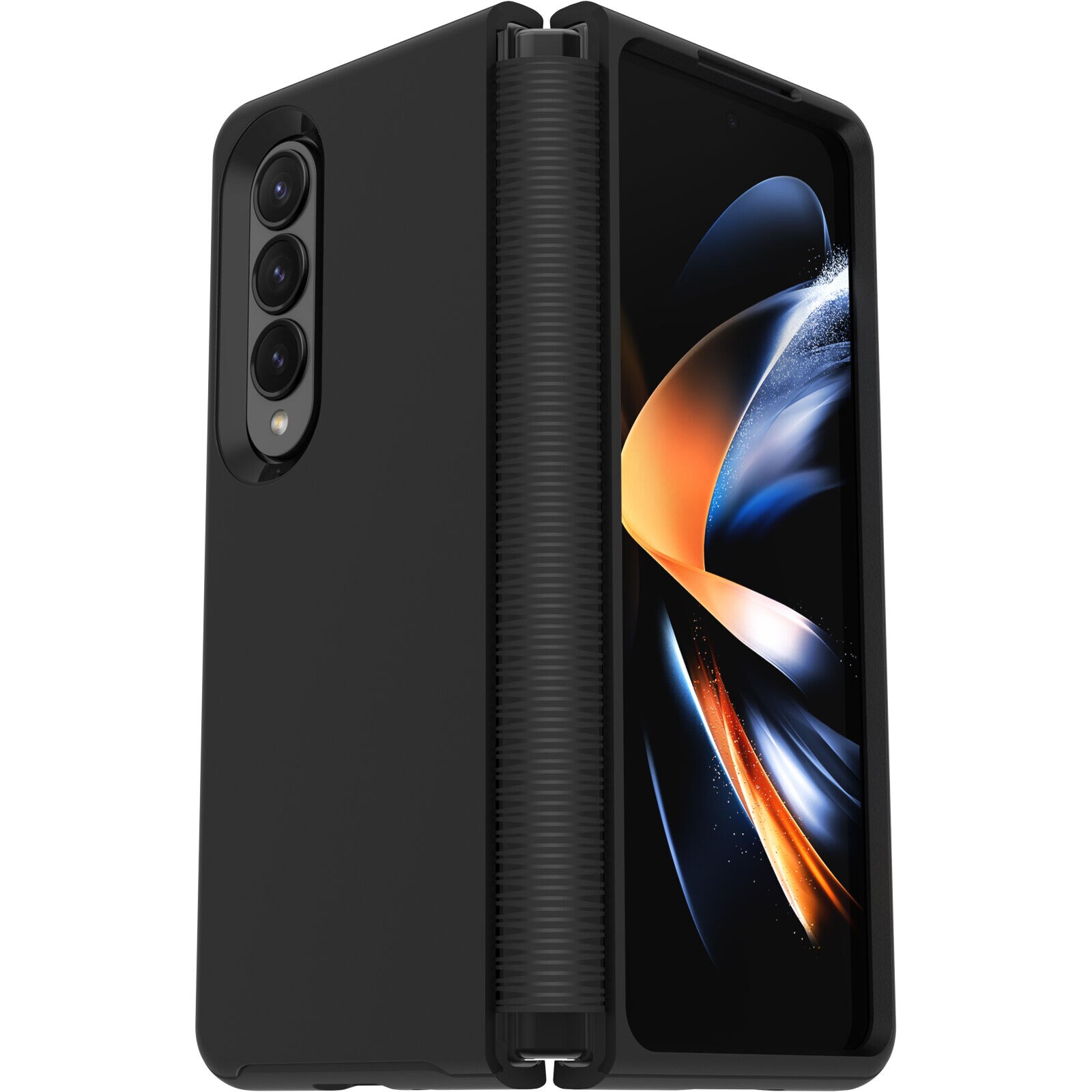 Symmetry Flex Case Samsung Galaxy Fold 4 zwart