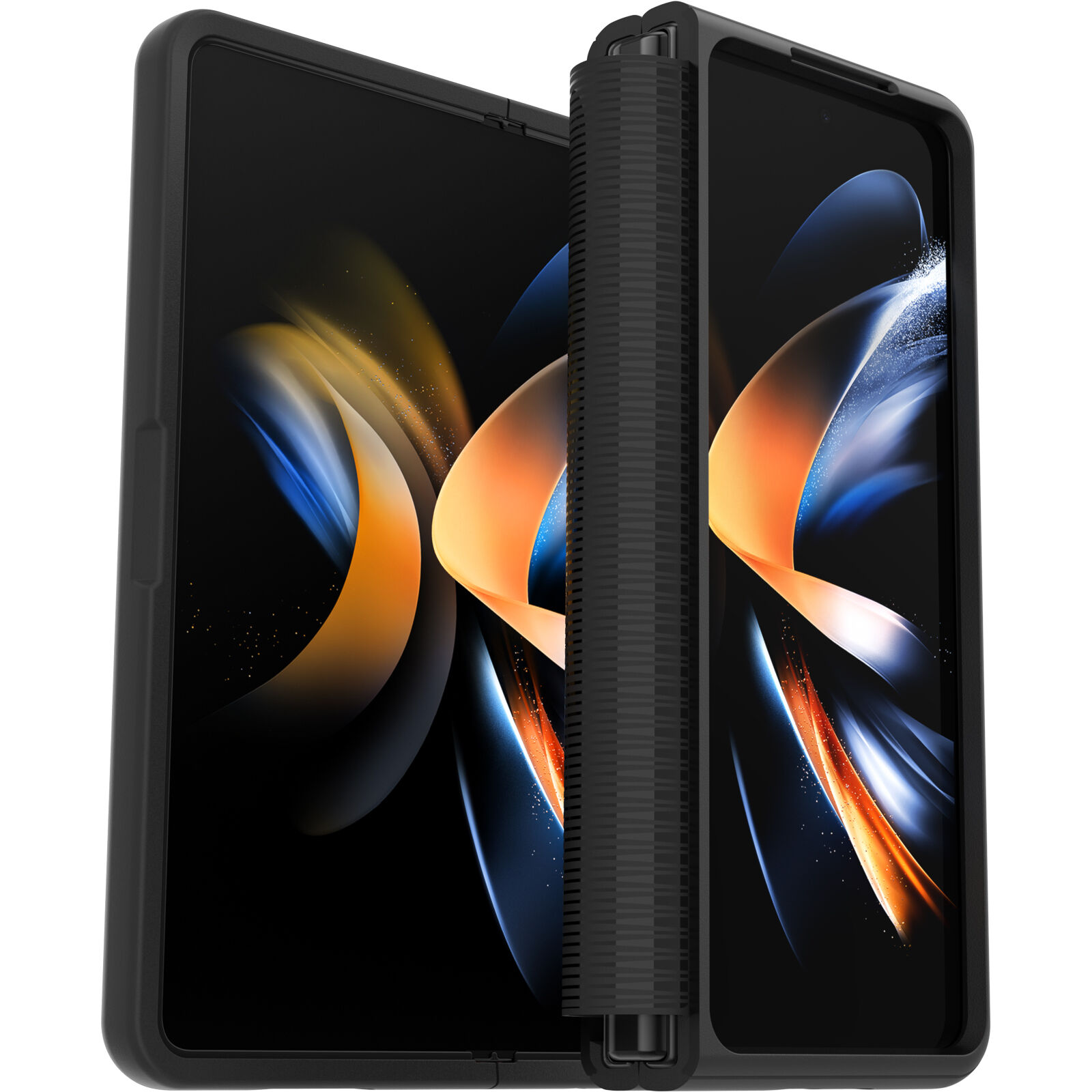 Symmetry Flex Case Samsung Galaxy Fold 4 zwart