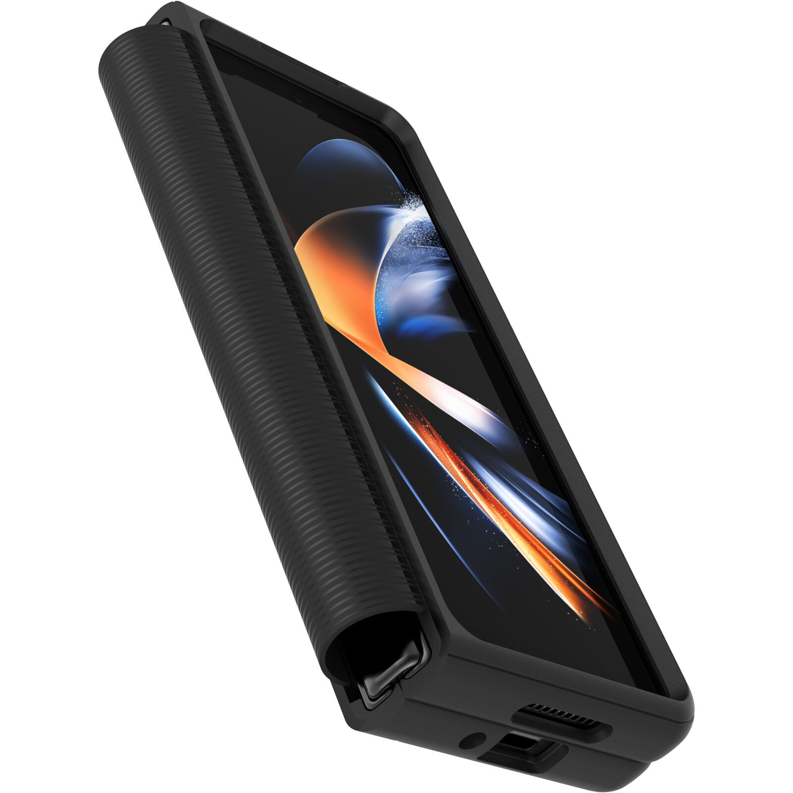 Symmetry Flex Case Samsung Galaxy Fold 4 zwart