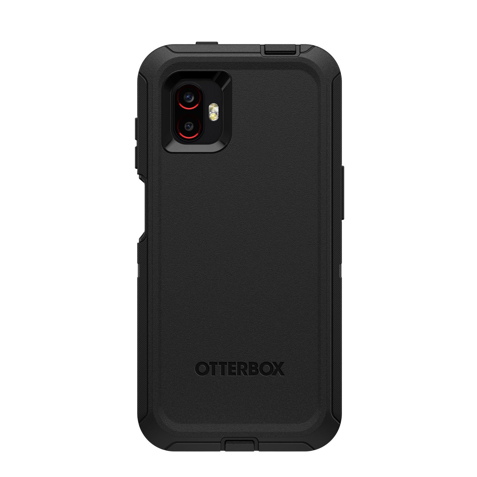 Defender Case Samsung Galaxy Xcover 6 Pro zwart