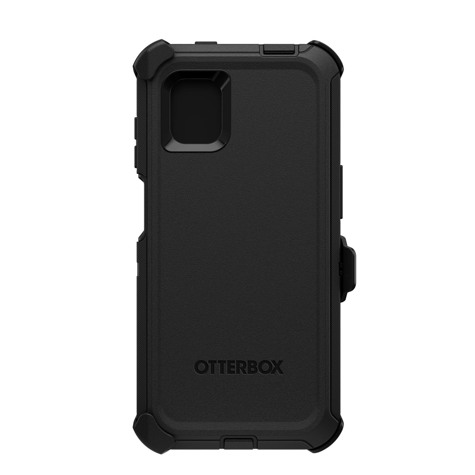 Defender Case Samsung Galaxy Xcover 6 Pro zwart