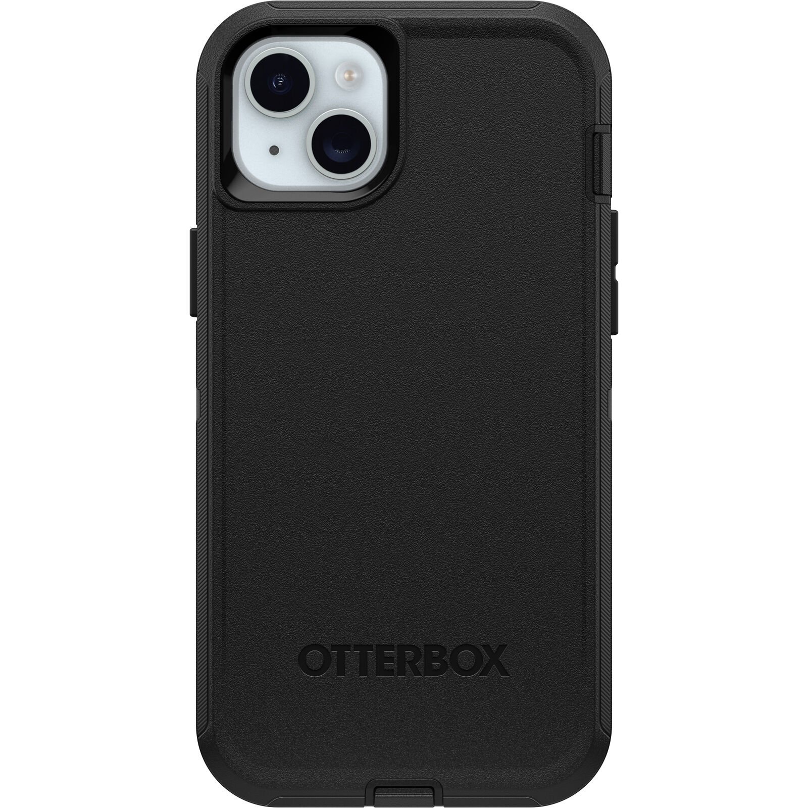 Defender Case iPhone 15 Plus zwart