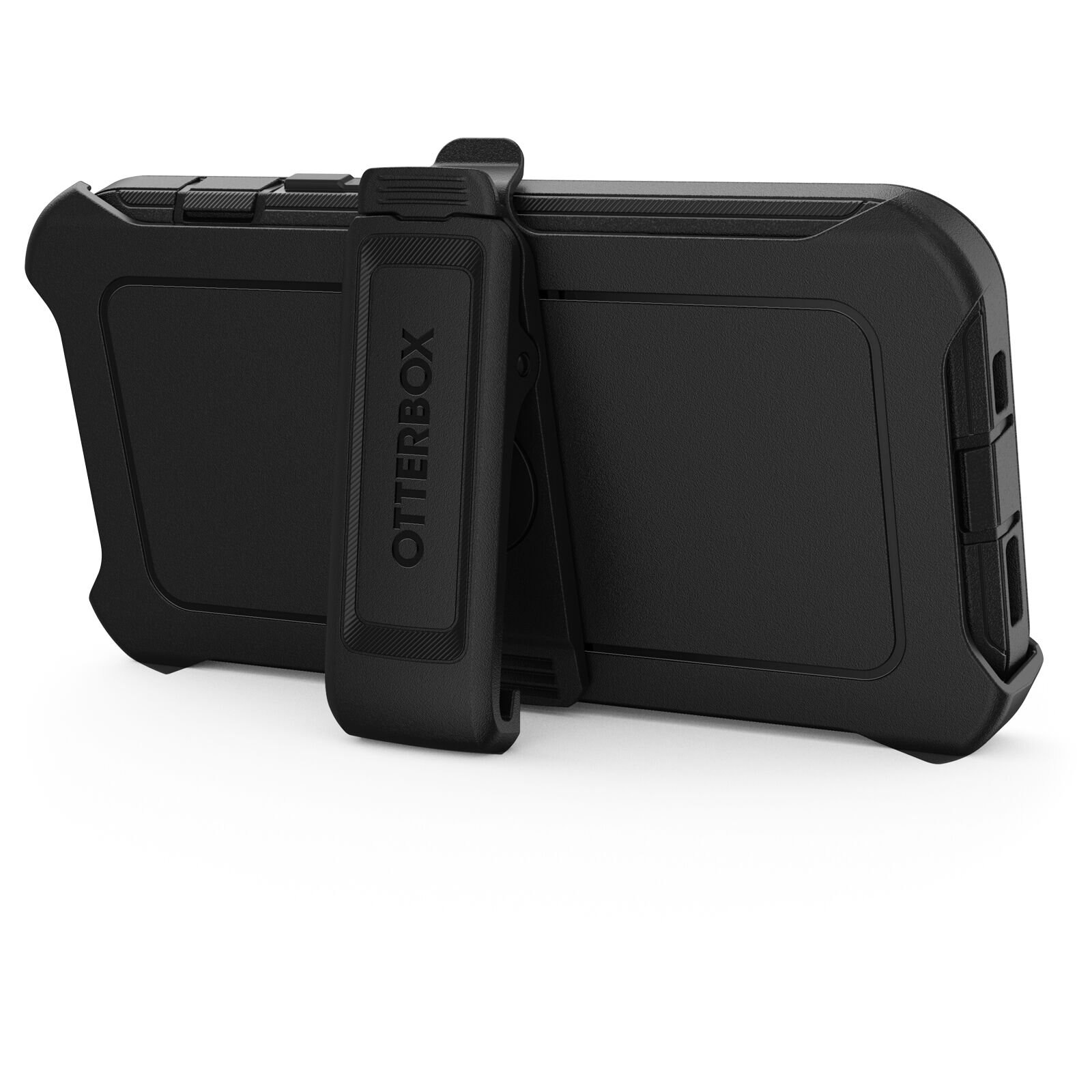 Defender Case iPhone 15 zwart