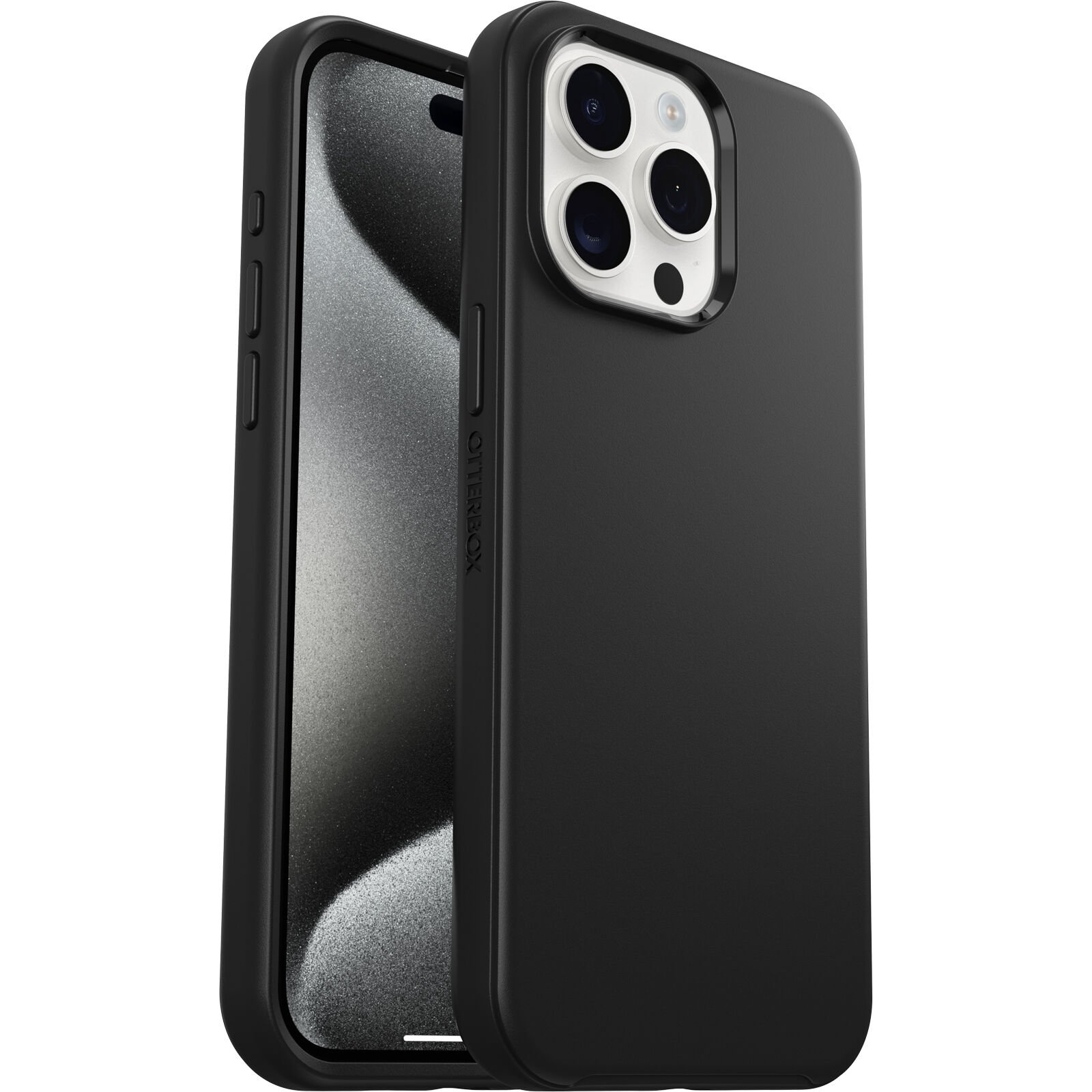 Symmetry Plus MagSafe Case iPhone 15 Pro Max Zwart