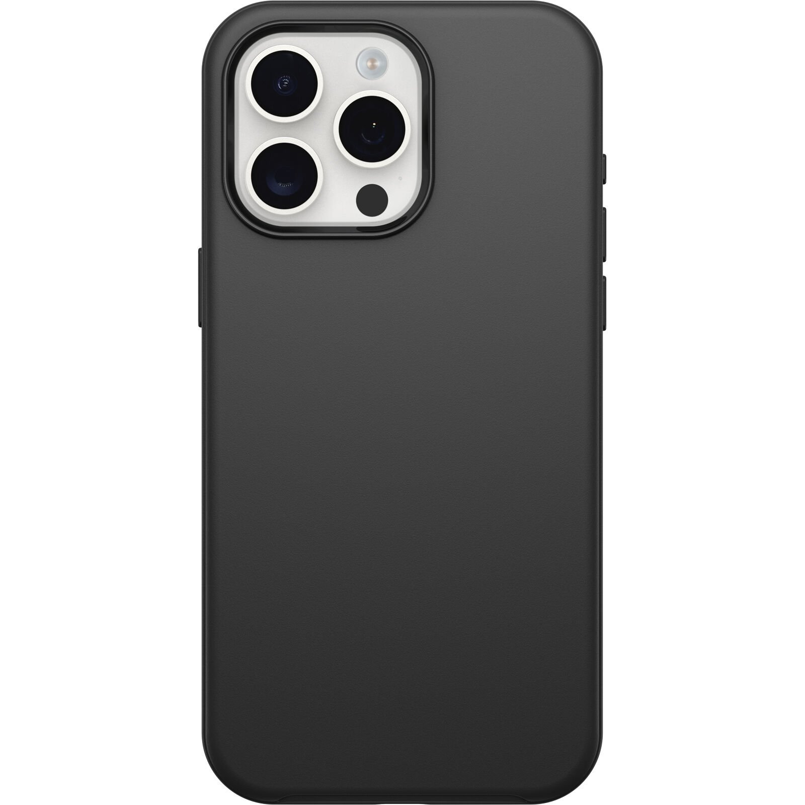 Symmetry Plus MagSafe Case iPhone 15 Pro Max Zwart