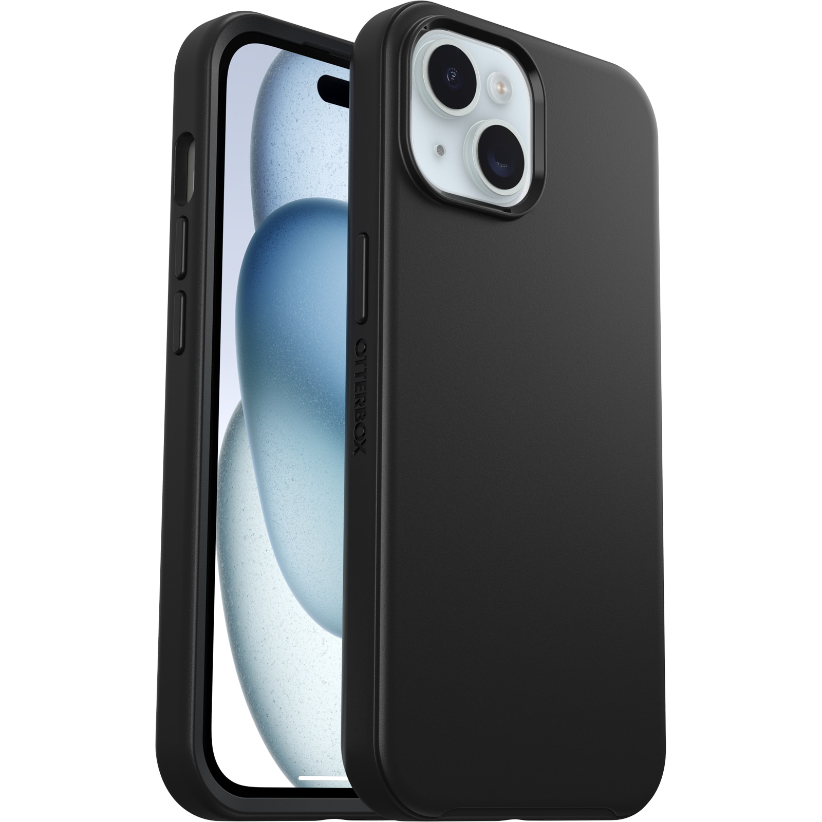 Symmetry Plus MagSafe Case iPhone 15 Black