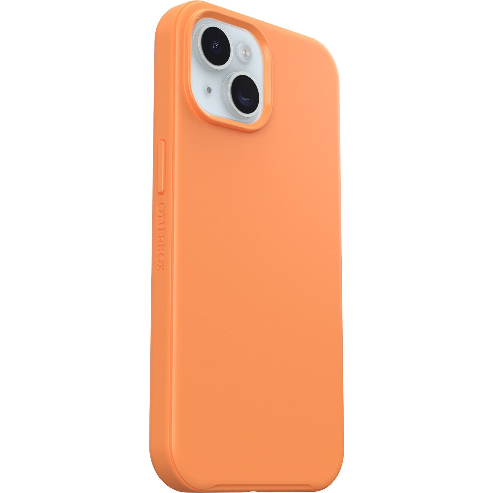 Symmetry Plus MagSafe Case iPhone 15 oranje