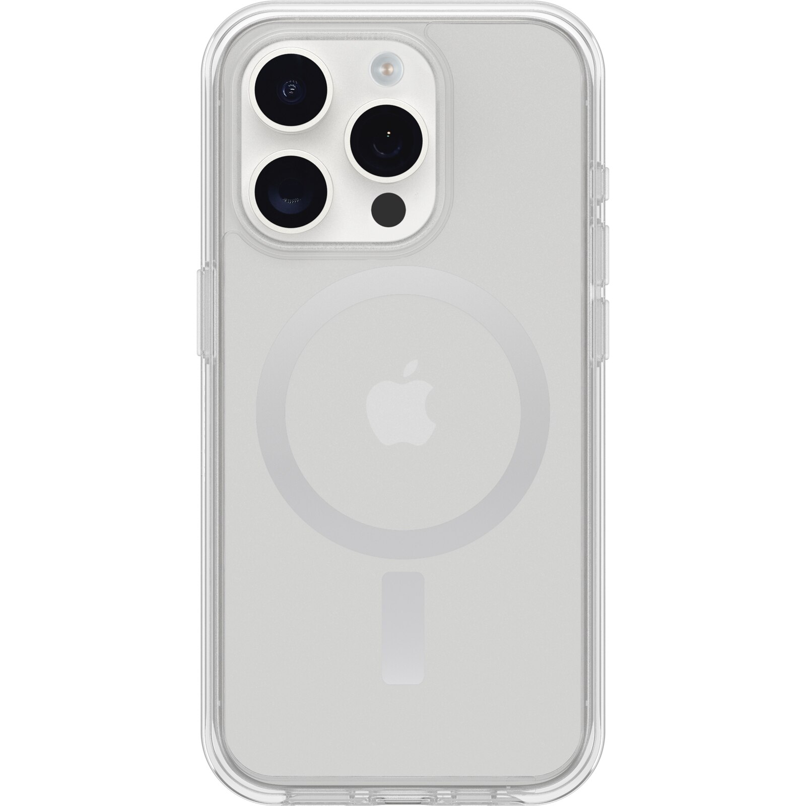 Symmetry Plus MagSafe Case iPhone 15 Pro Transparant