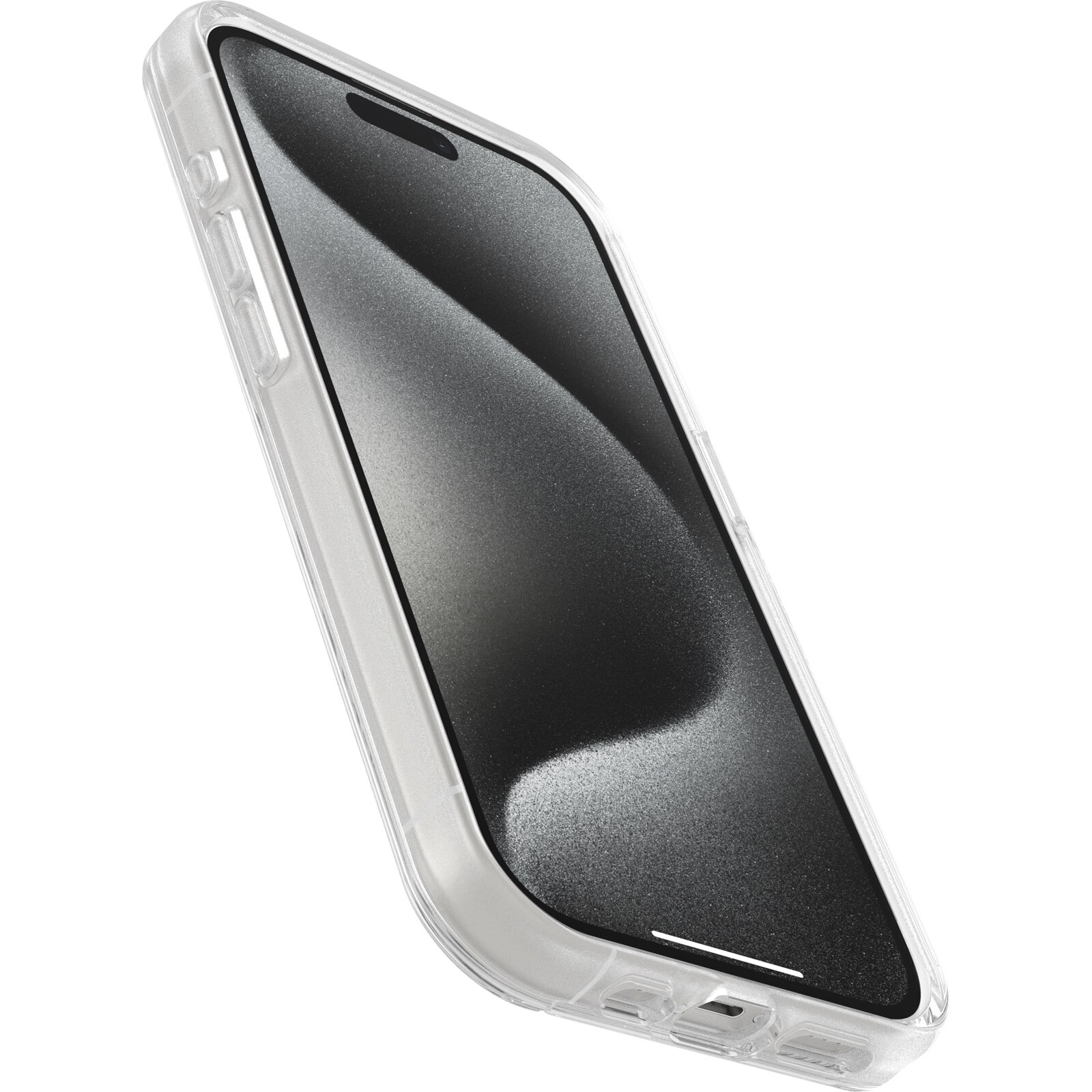 Symmetry Plus MagSafe Case iPhone 15 Pro Transparant