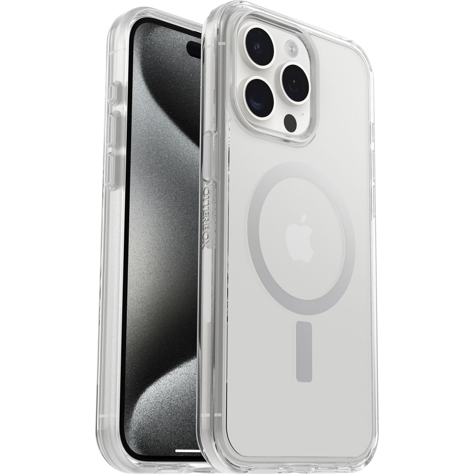 Symmetry Plus MagSafe Case iPhone 15 Pro Max Clear