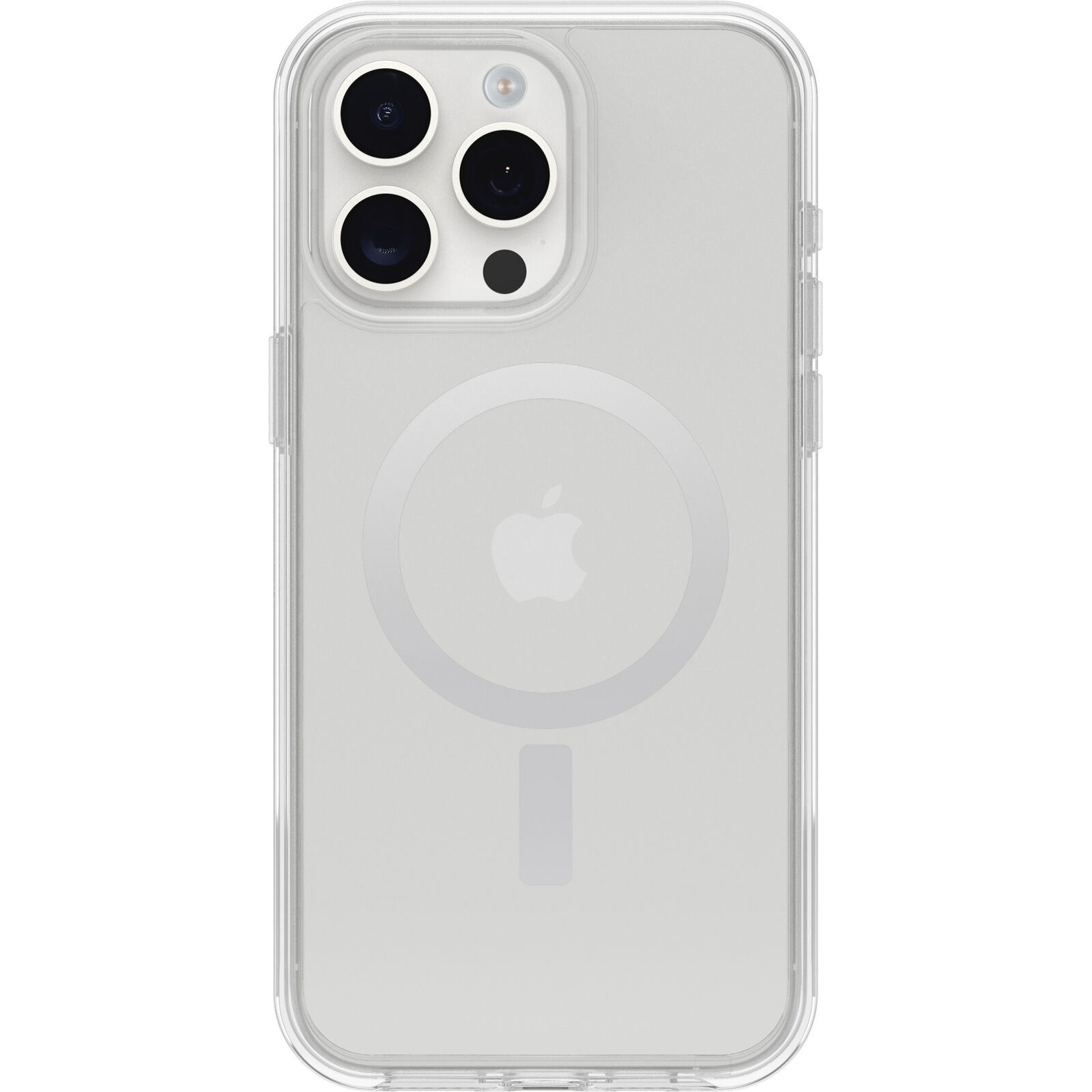 Symmetry Plus MagSafe Case iPhone 15 Pro Max Transparant