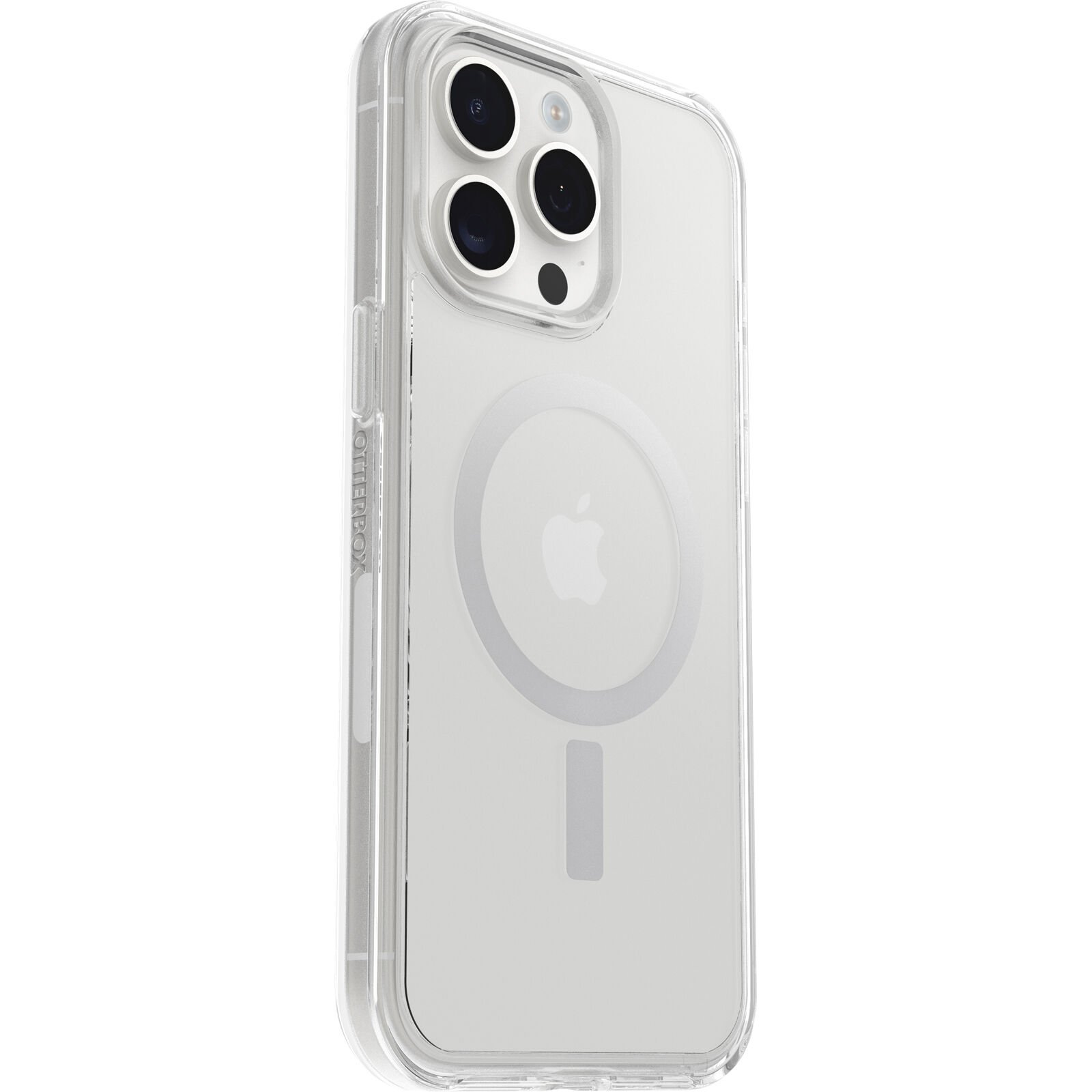 Symmetry Plus MagSafe Case iPhone 15 Pro Max Transparant