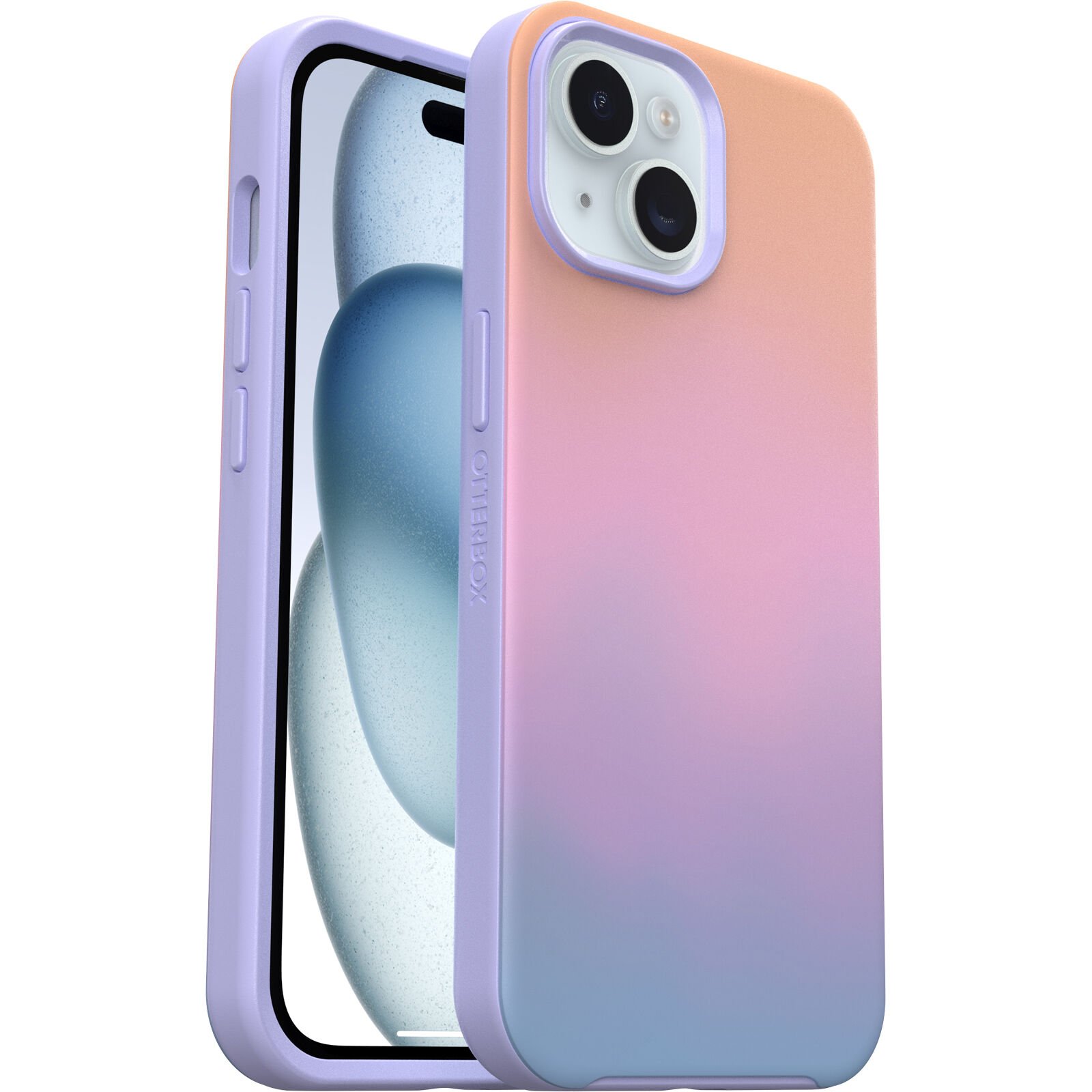 Symmetry Plus MagSafe Case iPhone 14 Veelkleurig/patroon
